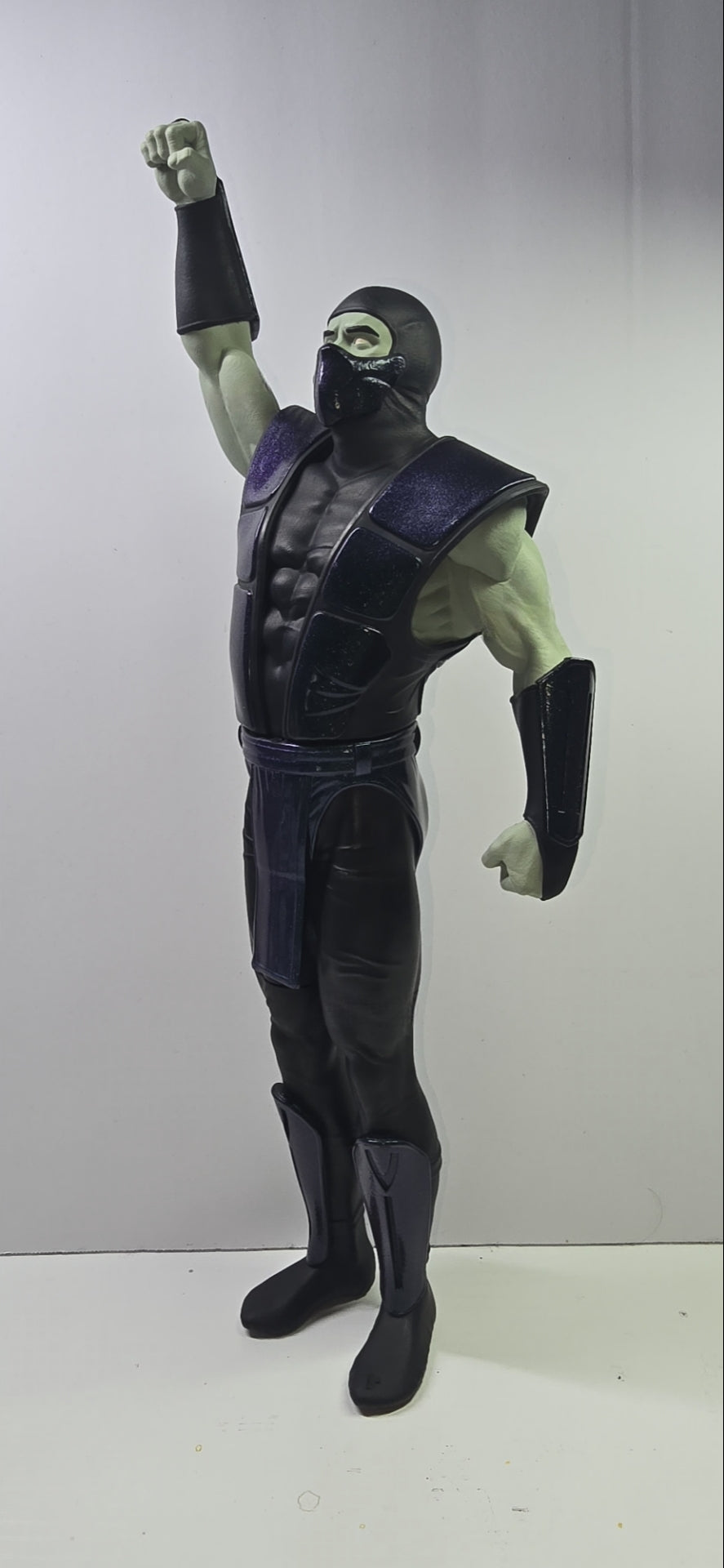 Color Changing Ninja