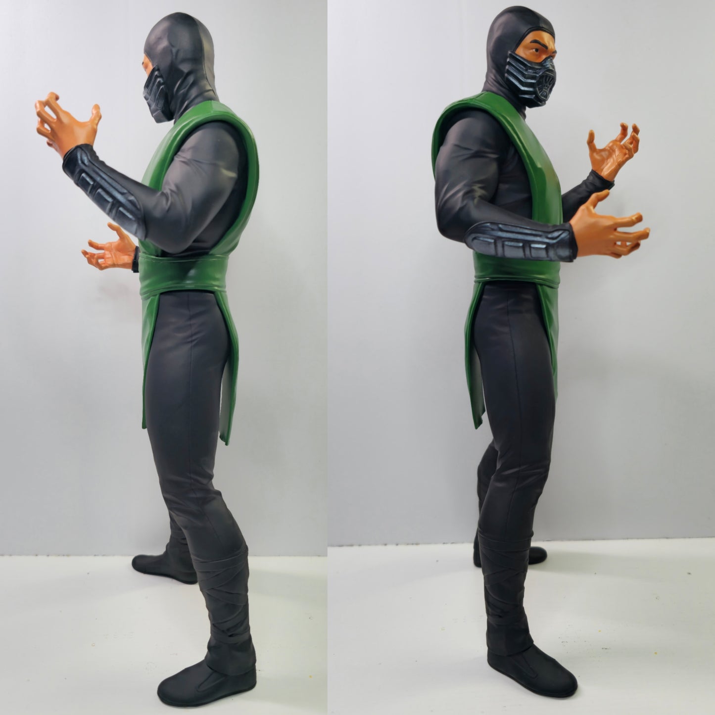 Green Ninja 🦎