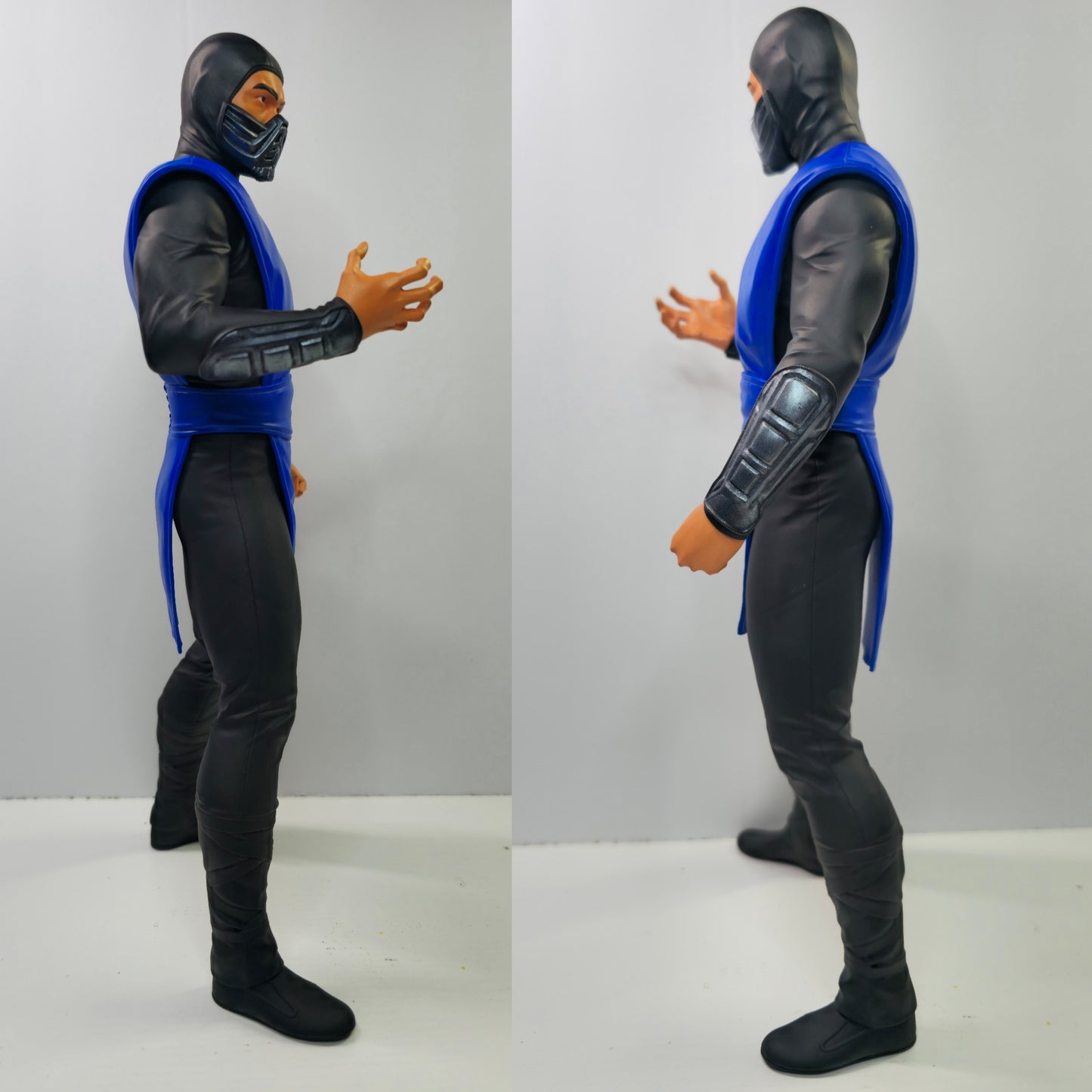 Blue Ninja 🧊