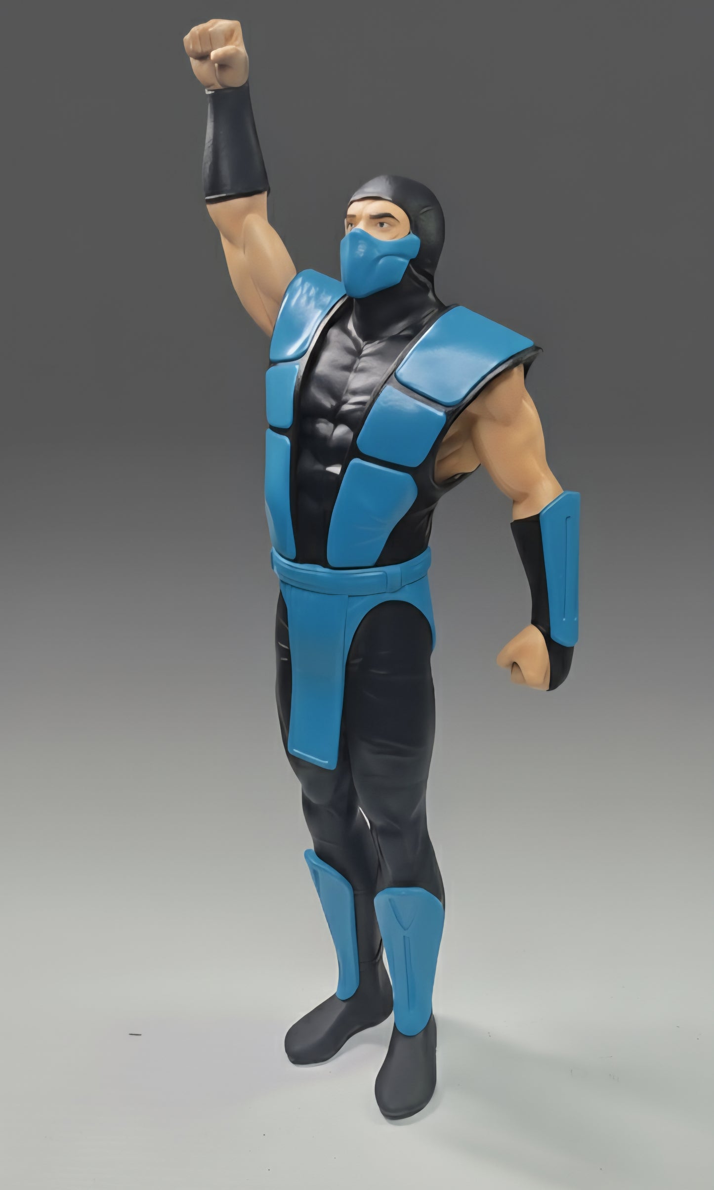 Classic Blue Ninja 🧊