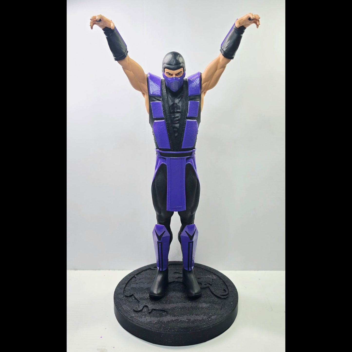 (EXCLUSIVE) Ultimate Purple Ninja 🌧