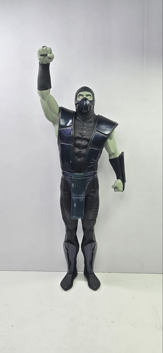 Color Changing Ninja
