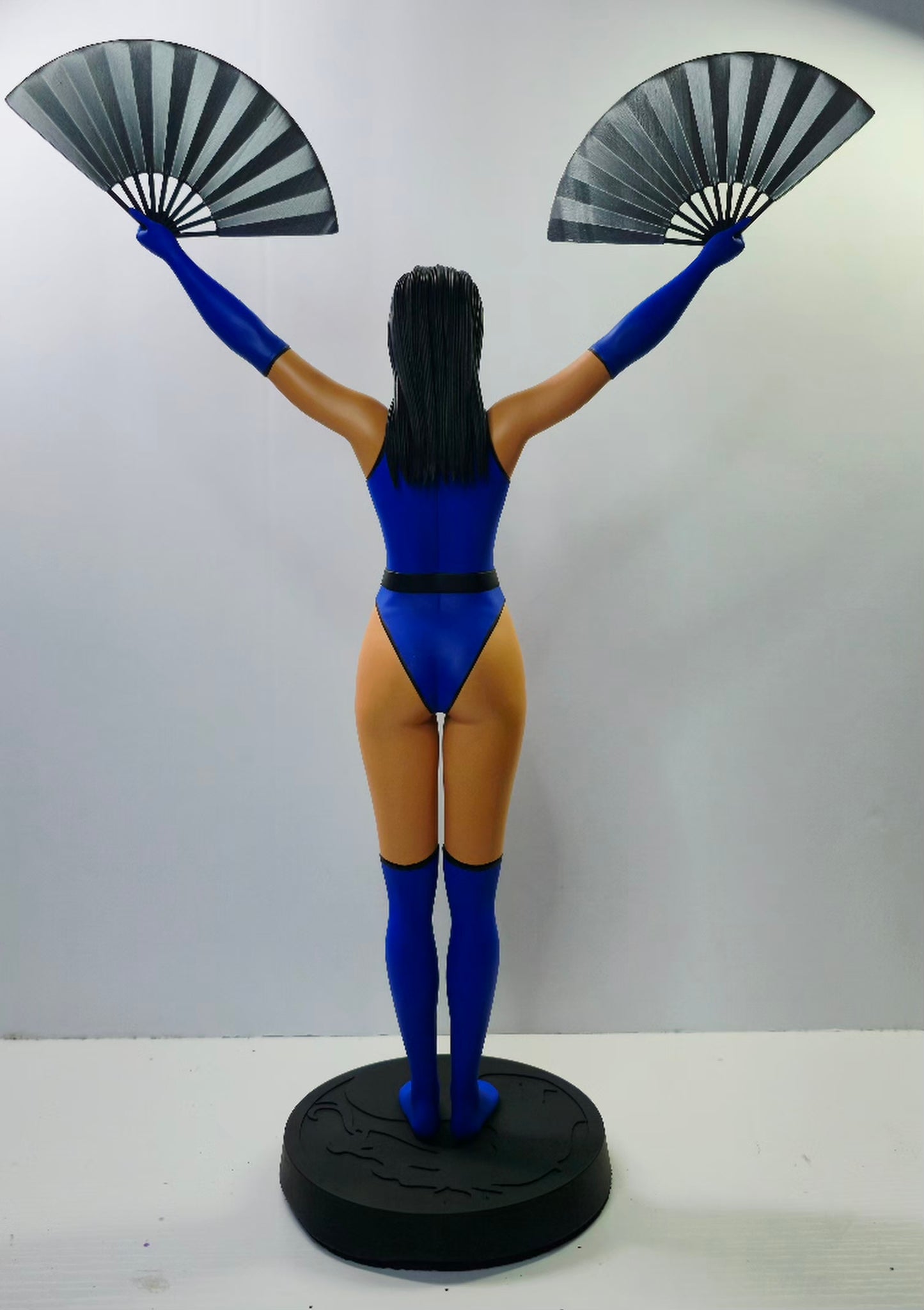 Fan Girl Female Ninja