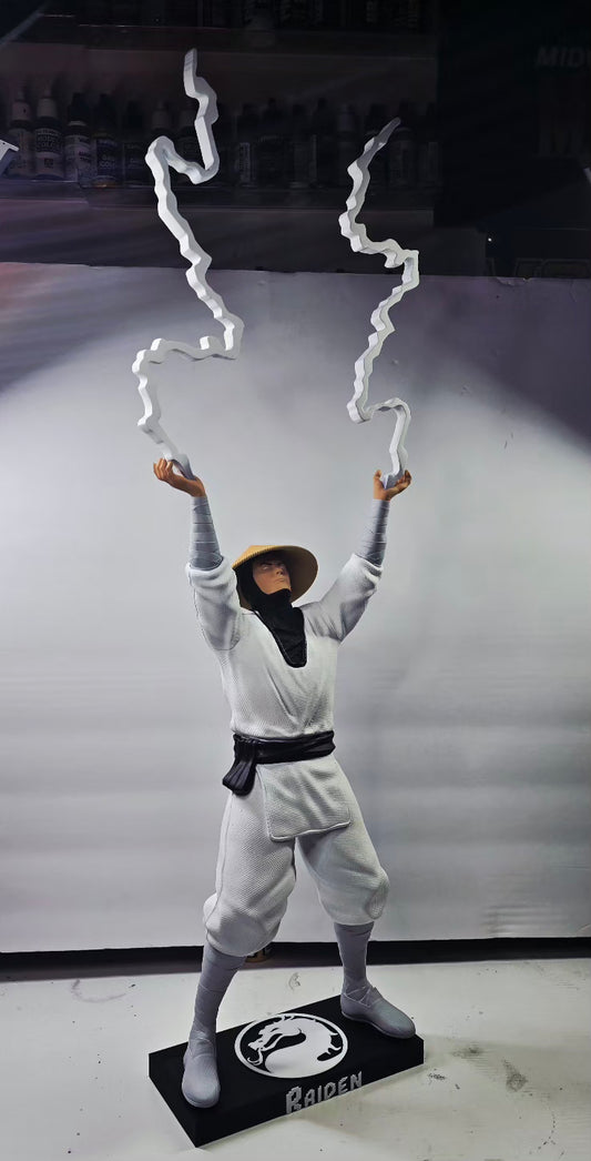 1/4 Scale Thunder God