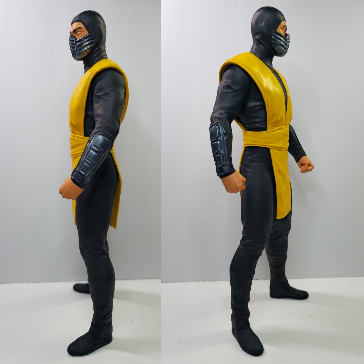 Yellow Ninja 🦂
