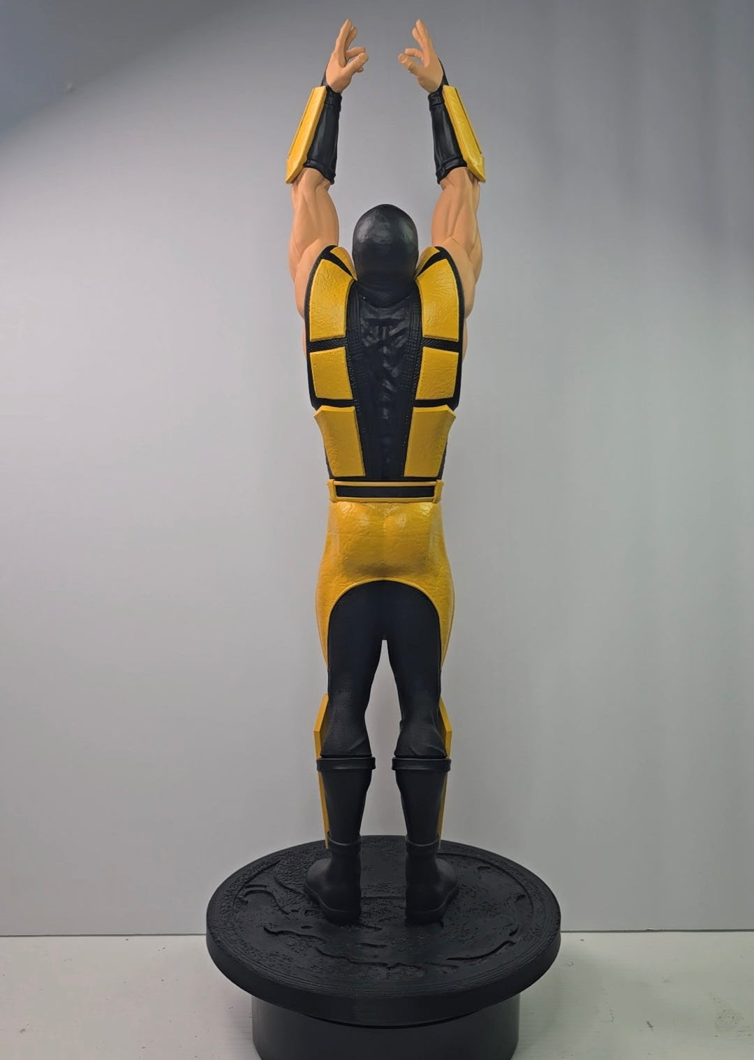 (EXCLUSIVE) Ultimate Yellow Ninja 🦂