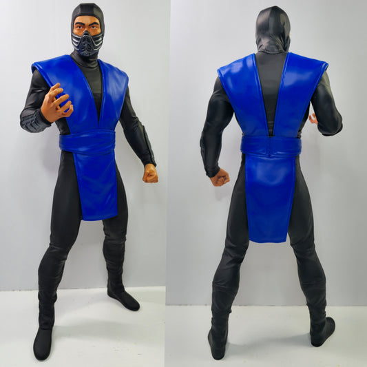 Blue Ninja 🧊