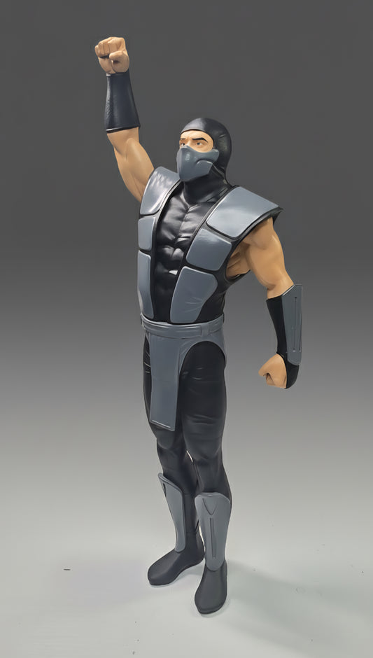 Classic Gray Ninja 💨