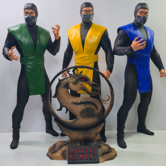 Ninja Set With free gift!