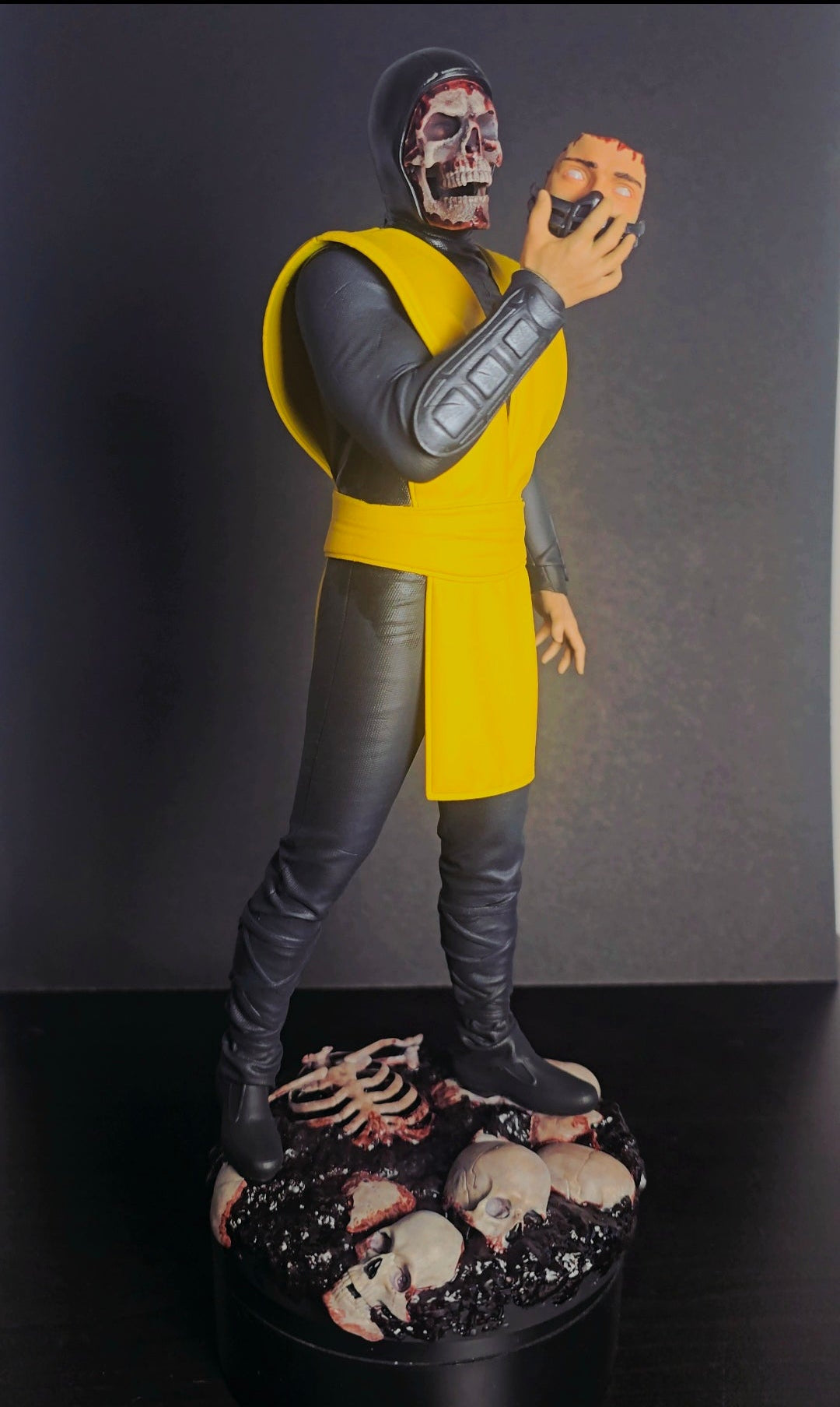 (EXCLUSIVE) 95 Face Reveal Ninja 🦂