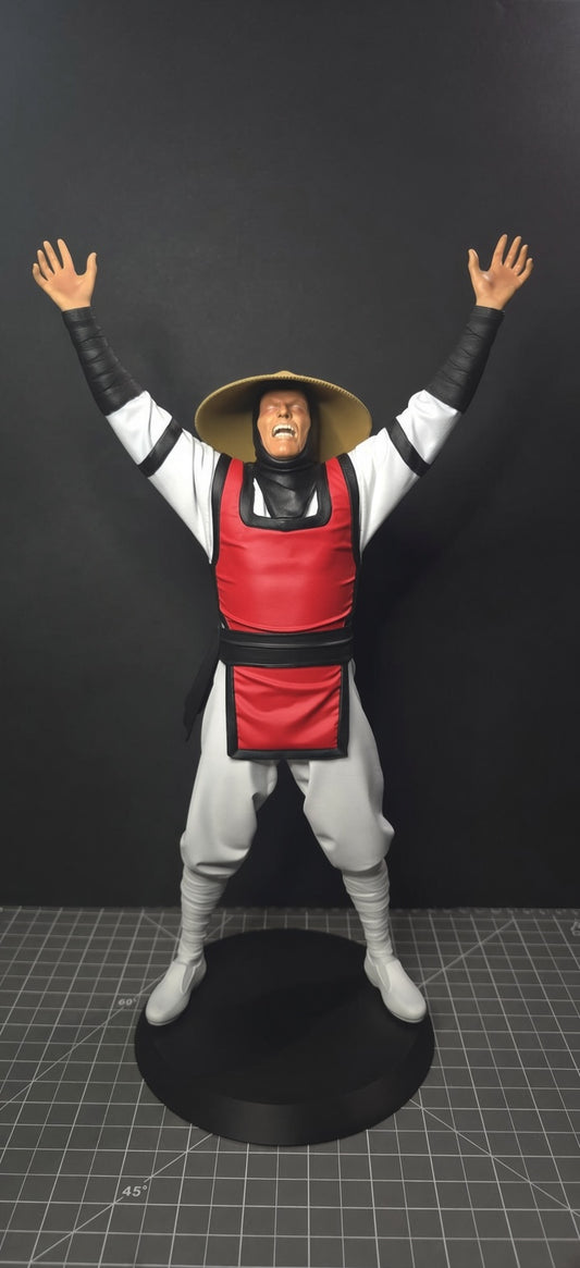 (EXCLUSIVE) Player 2 Thunder god