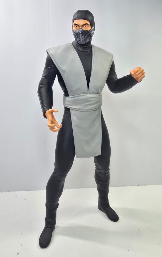 (EXCLUSIVE) Gray 95 Movie Ninja 💨