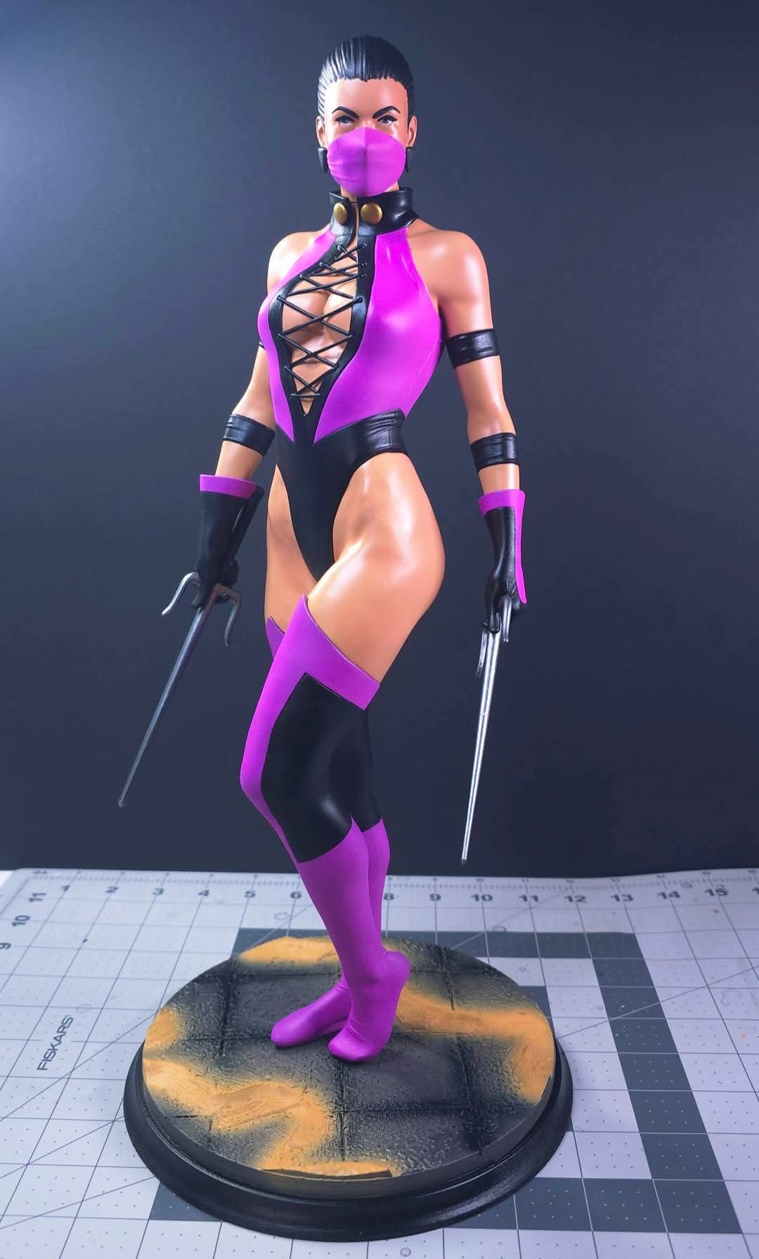 Ultimate Female Ninja Set