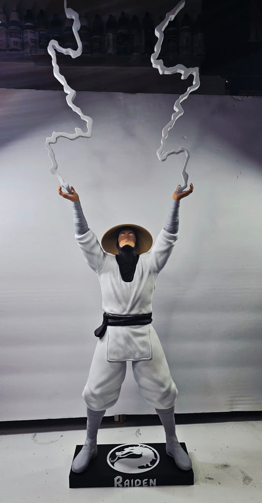 1/4 Scale Thunder God