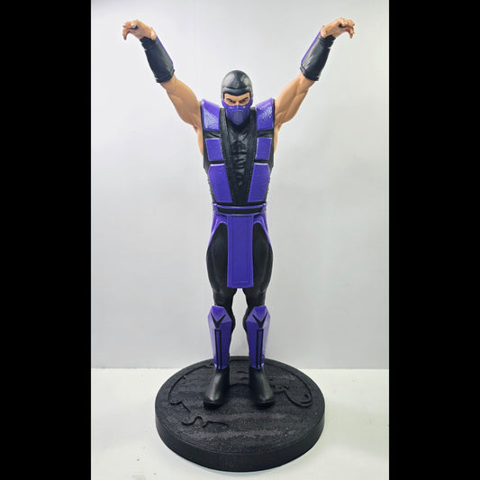 (EXCLUSIVE) Ultimate Purple Ninja 🌧