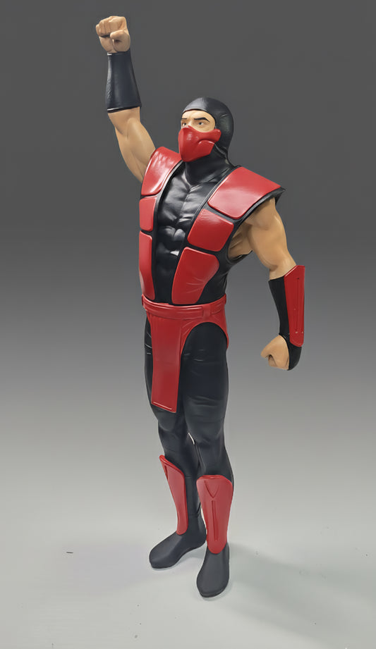 Classic Red Ninja