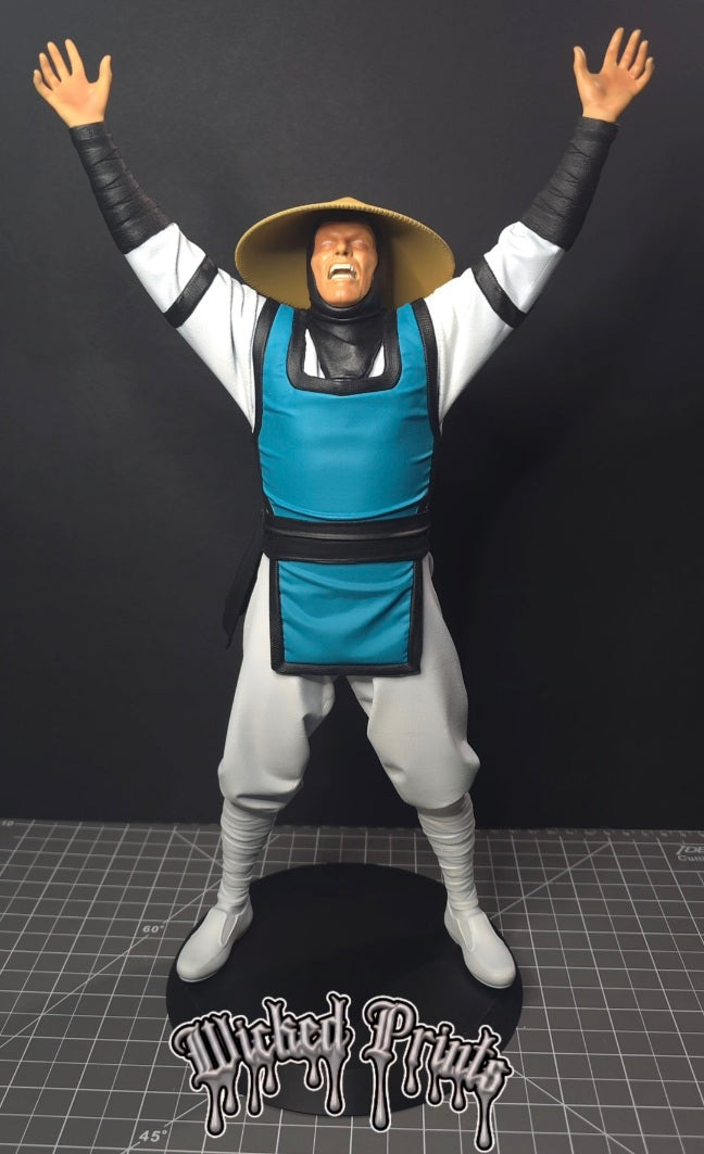 (EXCLUSIVE) Thunder god 2