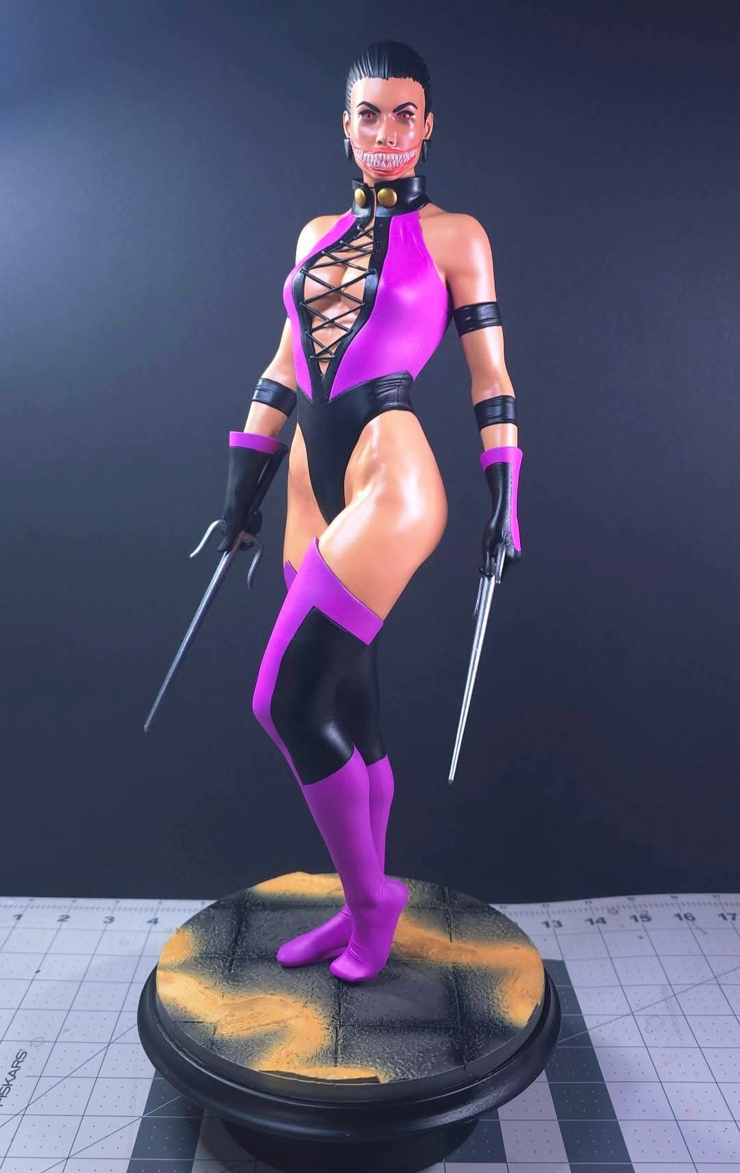 Evil sister