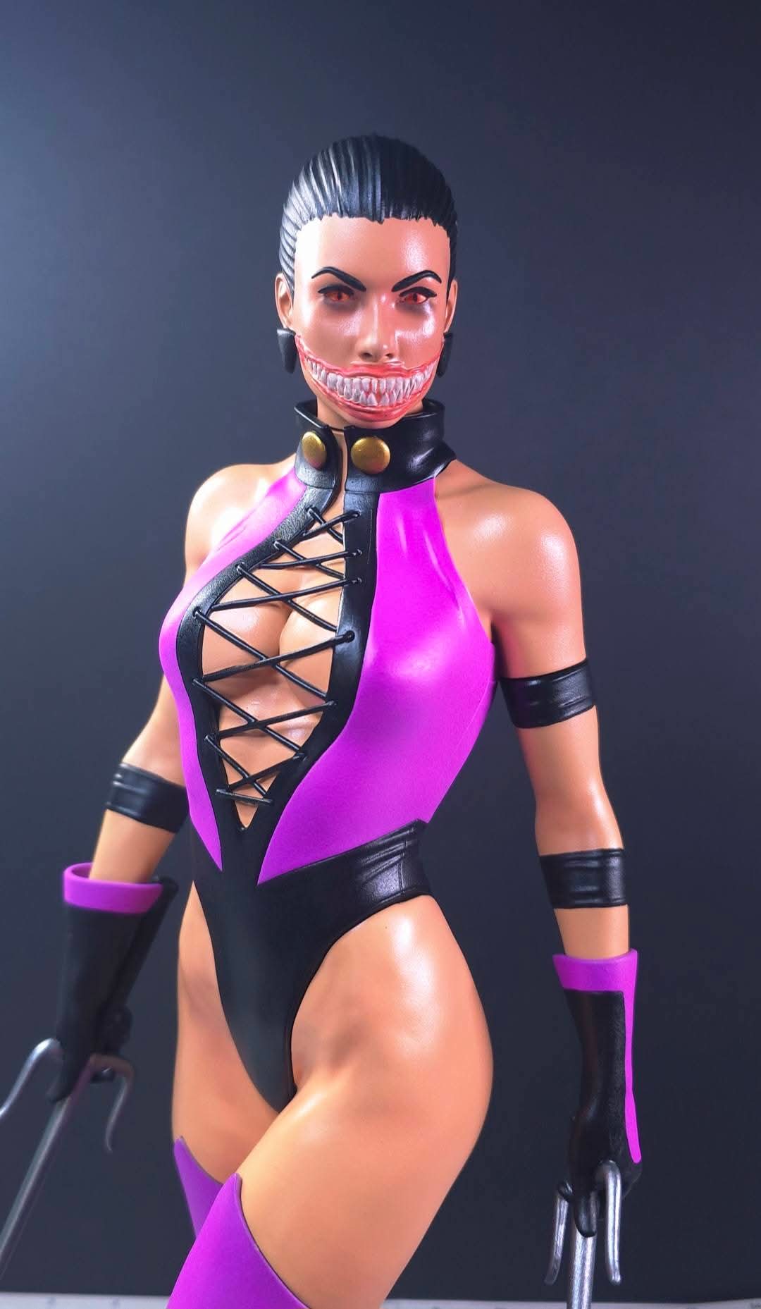 Ultimate Female Ninja Set