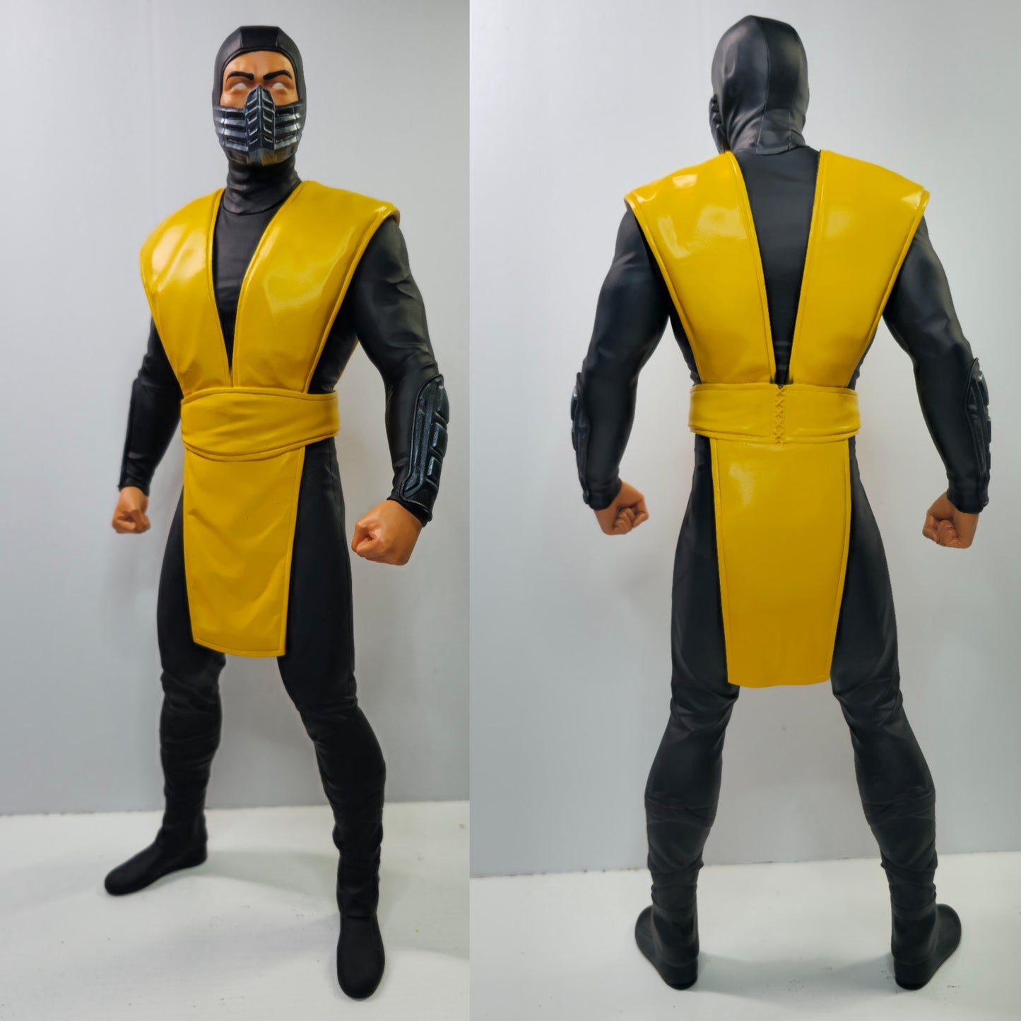 Yellow Ninja 🦂